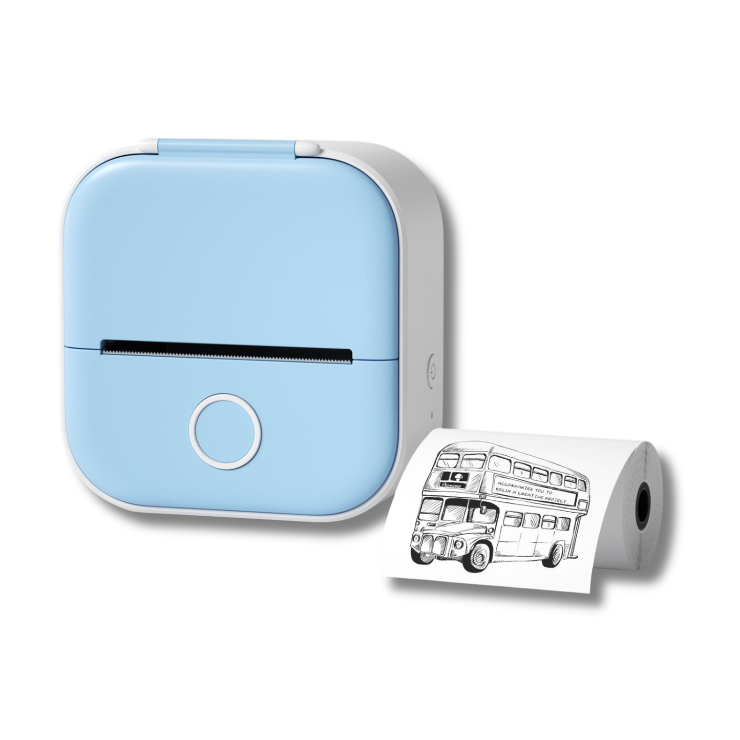 NanoPrint™ - Portable Mini Printer