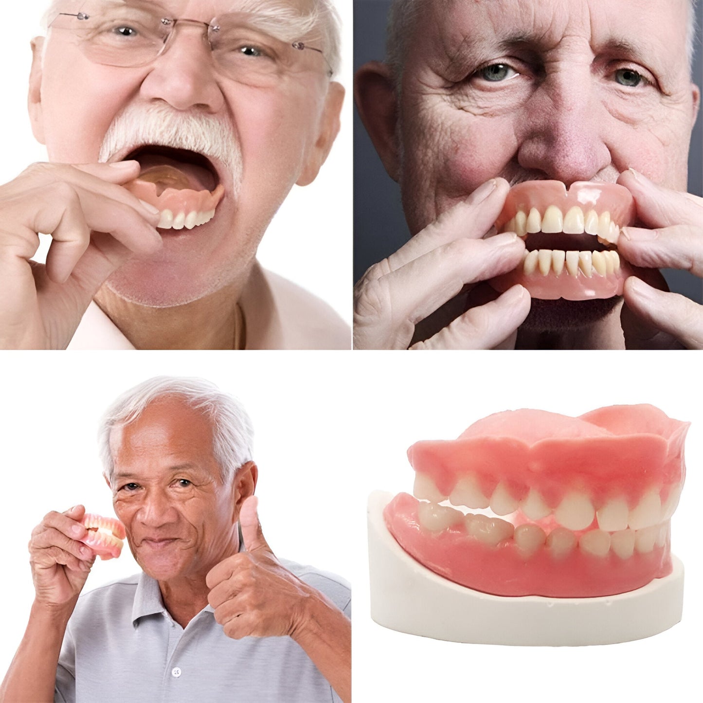 Zooxic™ - Denture Set