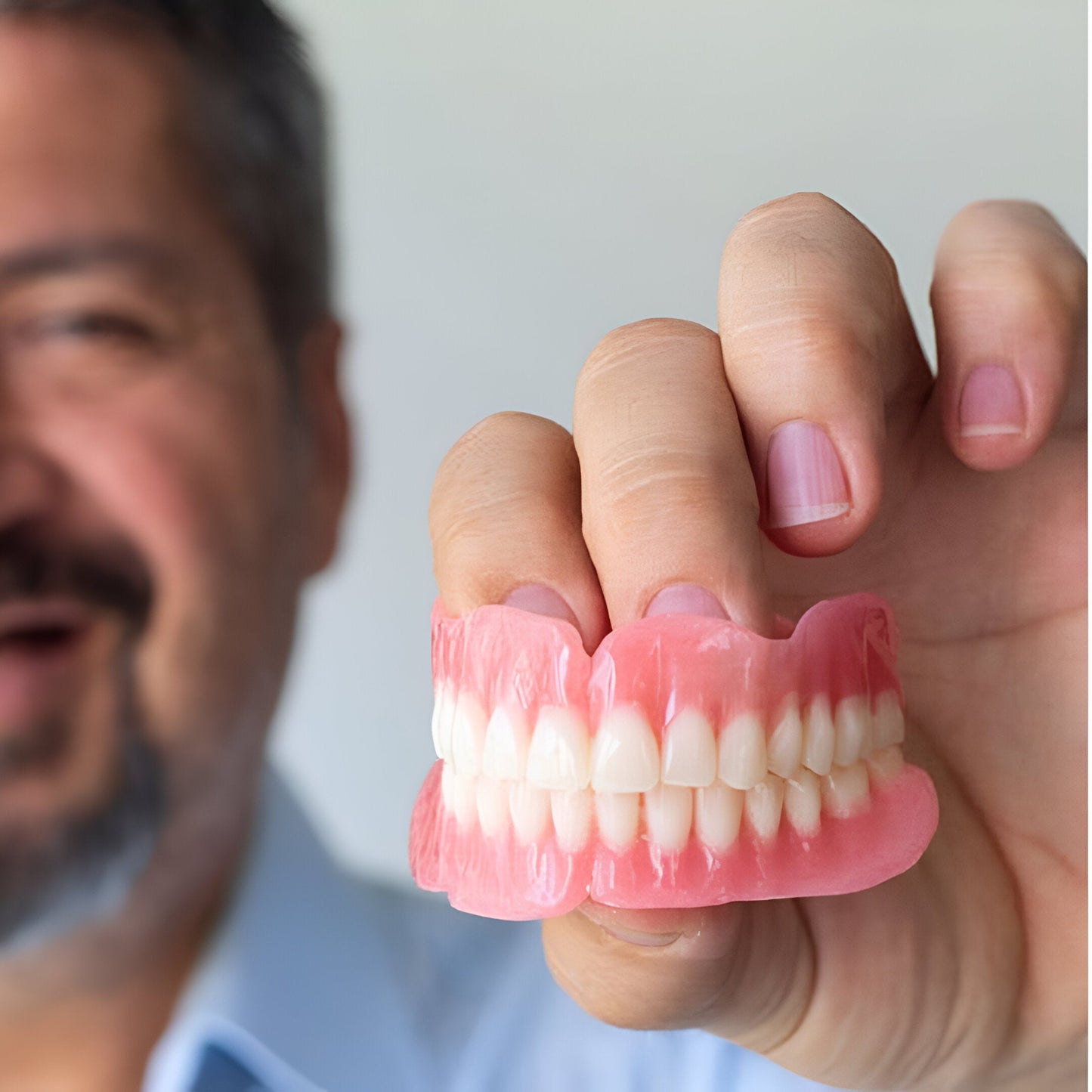Zooxic™ - Denture Set