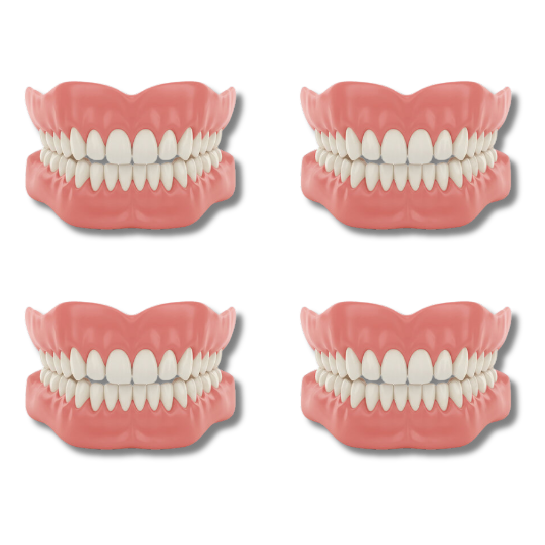 Zooxic™ - Denture Set