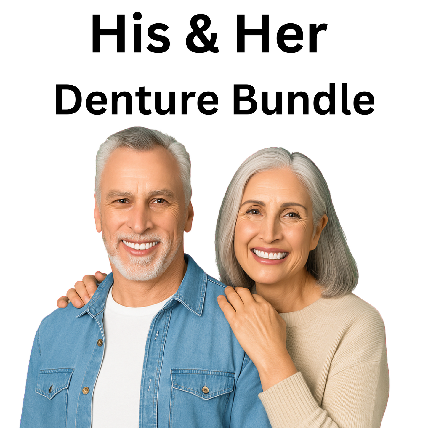 Zooxic™ - Denture Set
