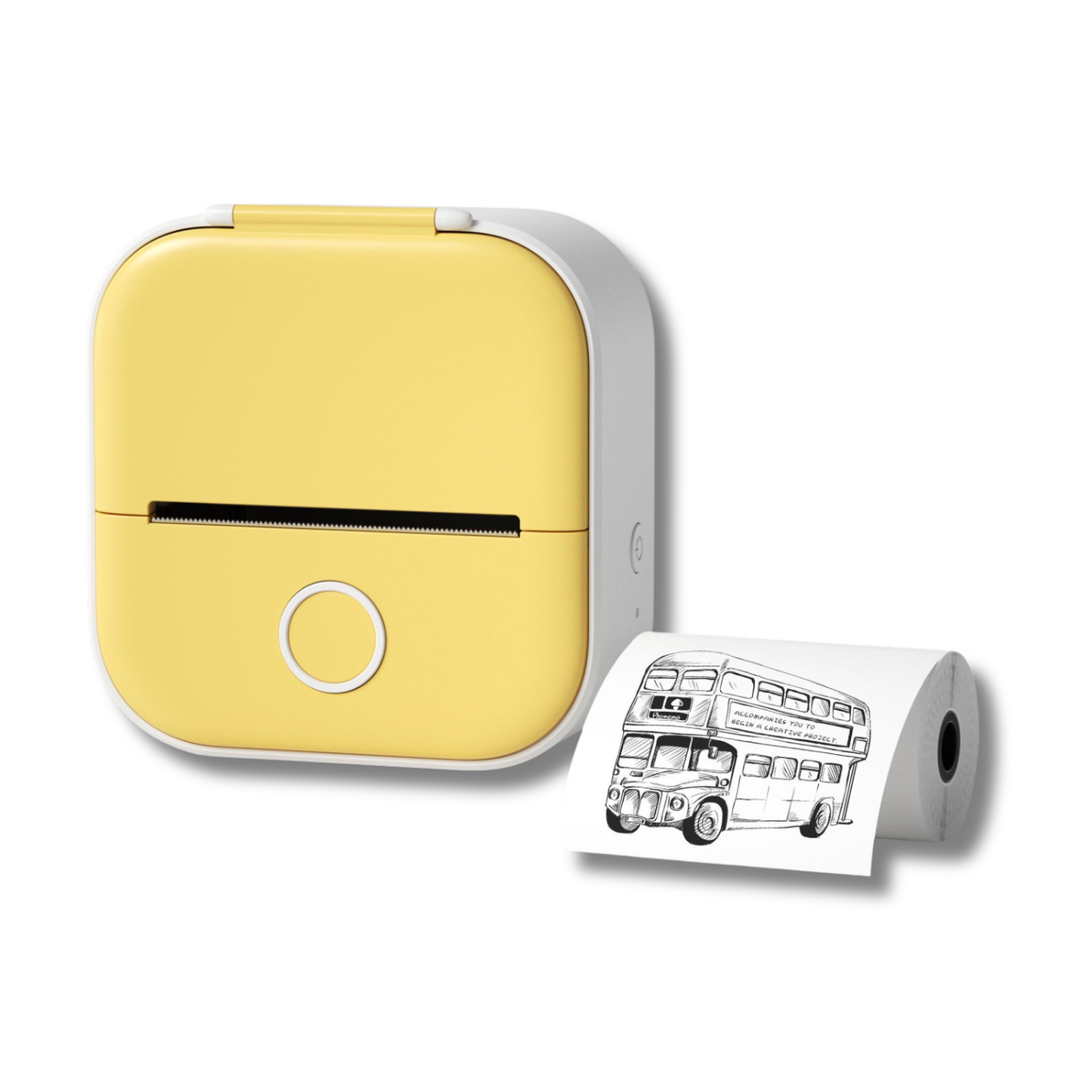 NanoPrint™ - Portable Mini Printer