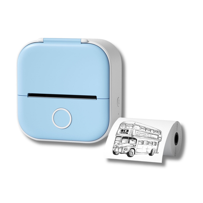 NanoPrint™ - Portable Mini Printer