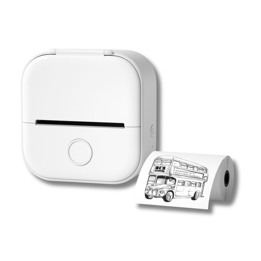 NanoPrint™ - Portable Mini Printer