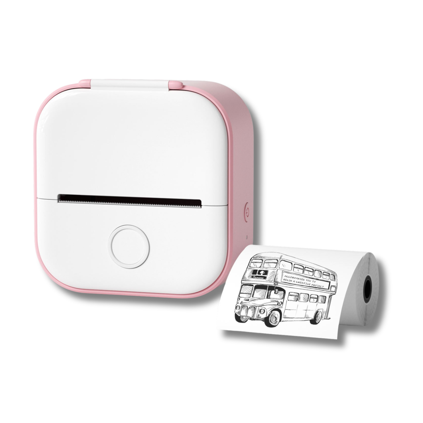NanoPrint™ - Portable Mini Printer