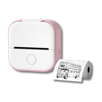NanoPrint™ - Portable Mini Printer