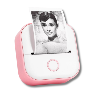 NanoPrint™ - Portable Mini Printer