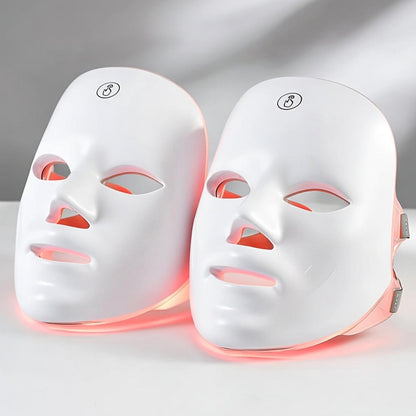 HaloHeal™ - LED Face Mask