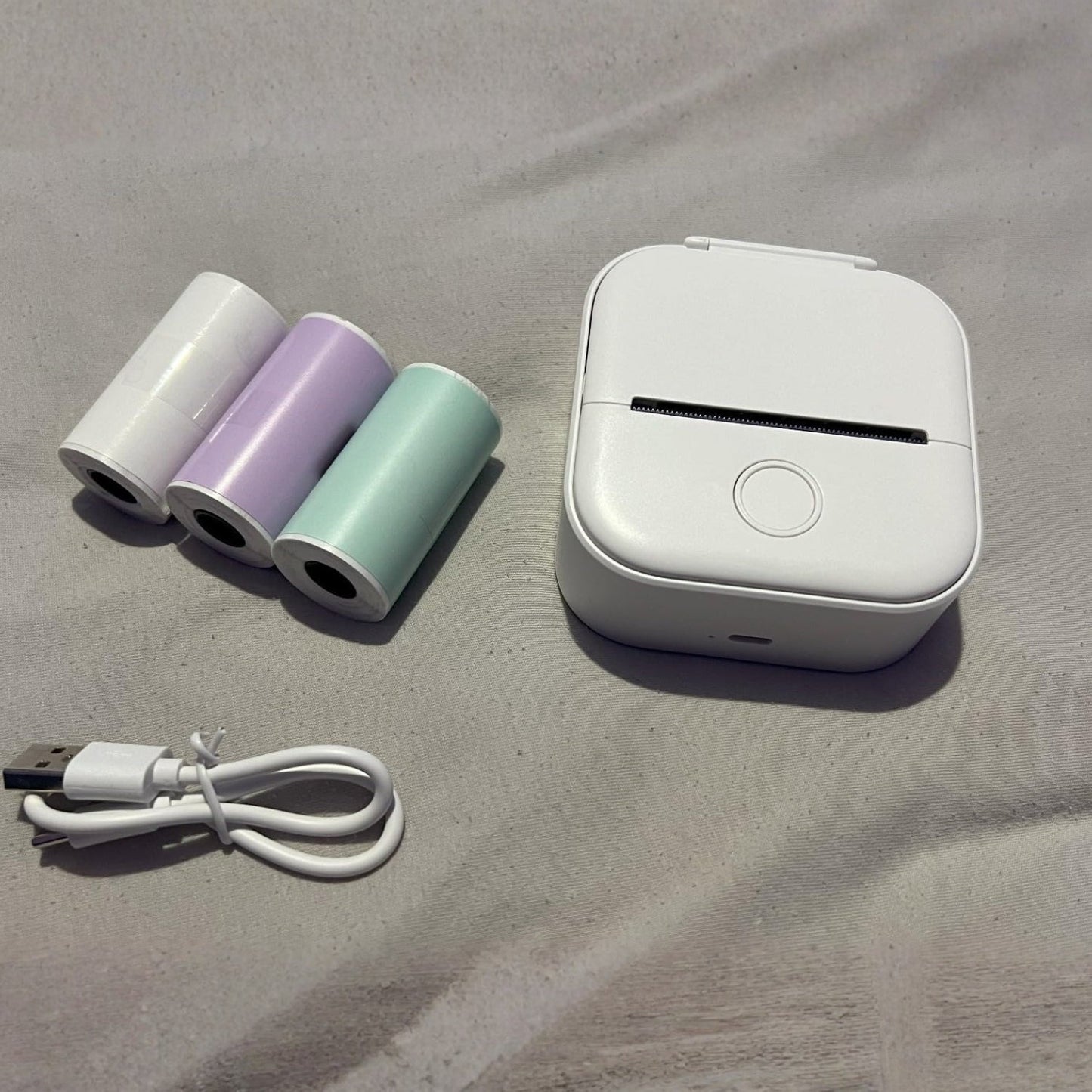 NanoPrint™ - Portable Mini Printer