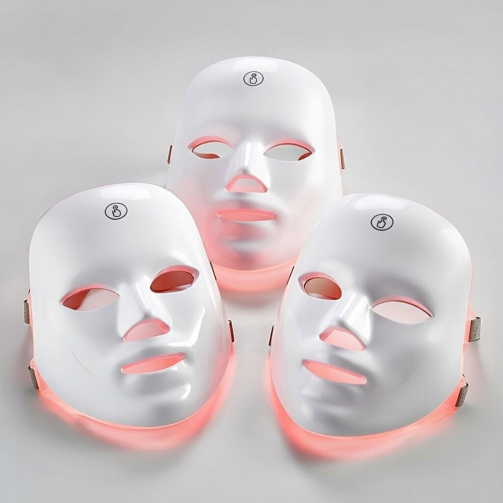 HaloHeal™ - LED Face Mask