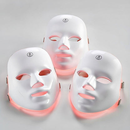 HaloHeal™ - LED Face Mask