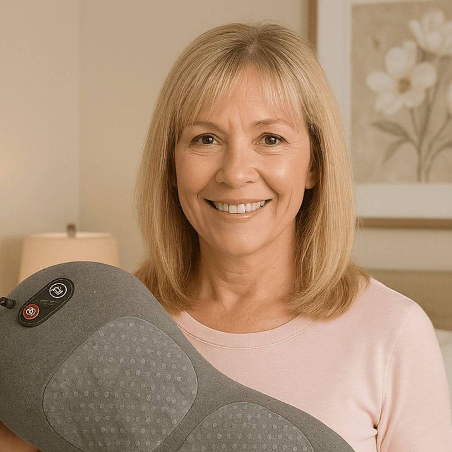 NexusBack™ - Triple Fusion Massager