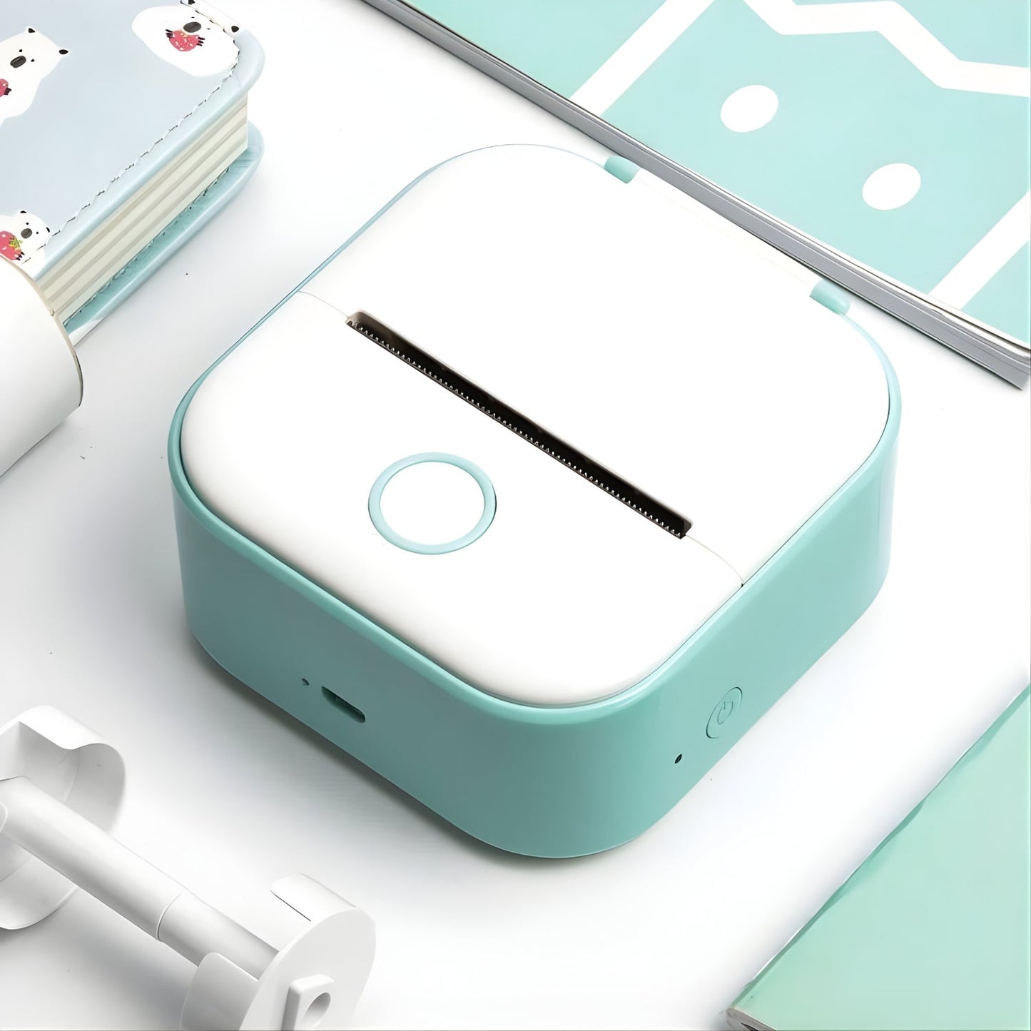 NanoPrint™ - Portable Mini Printer