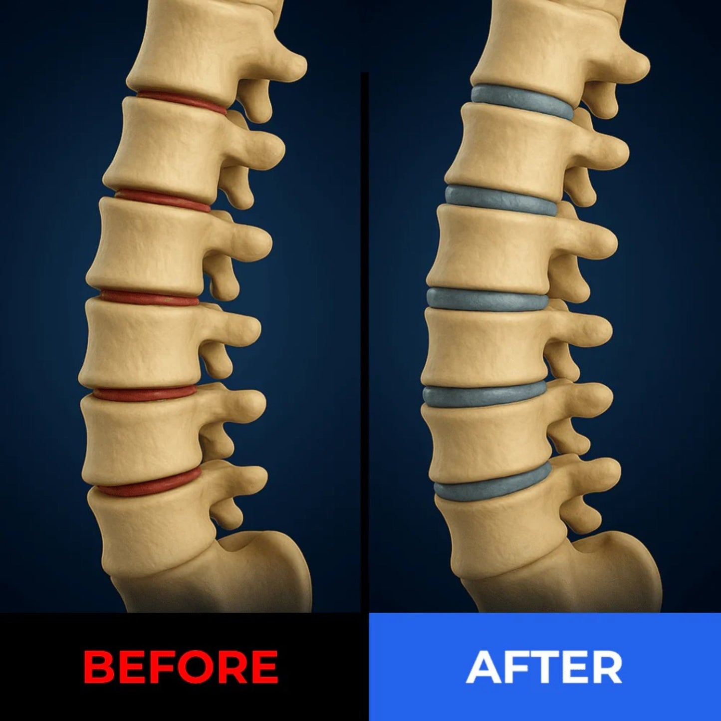 NexusBack™ - Triple Fusion Massager