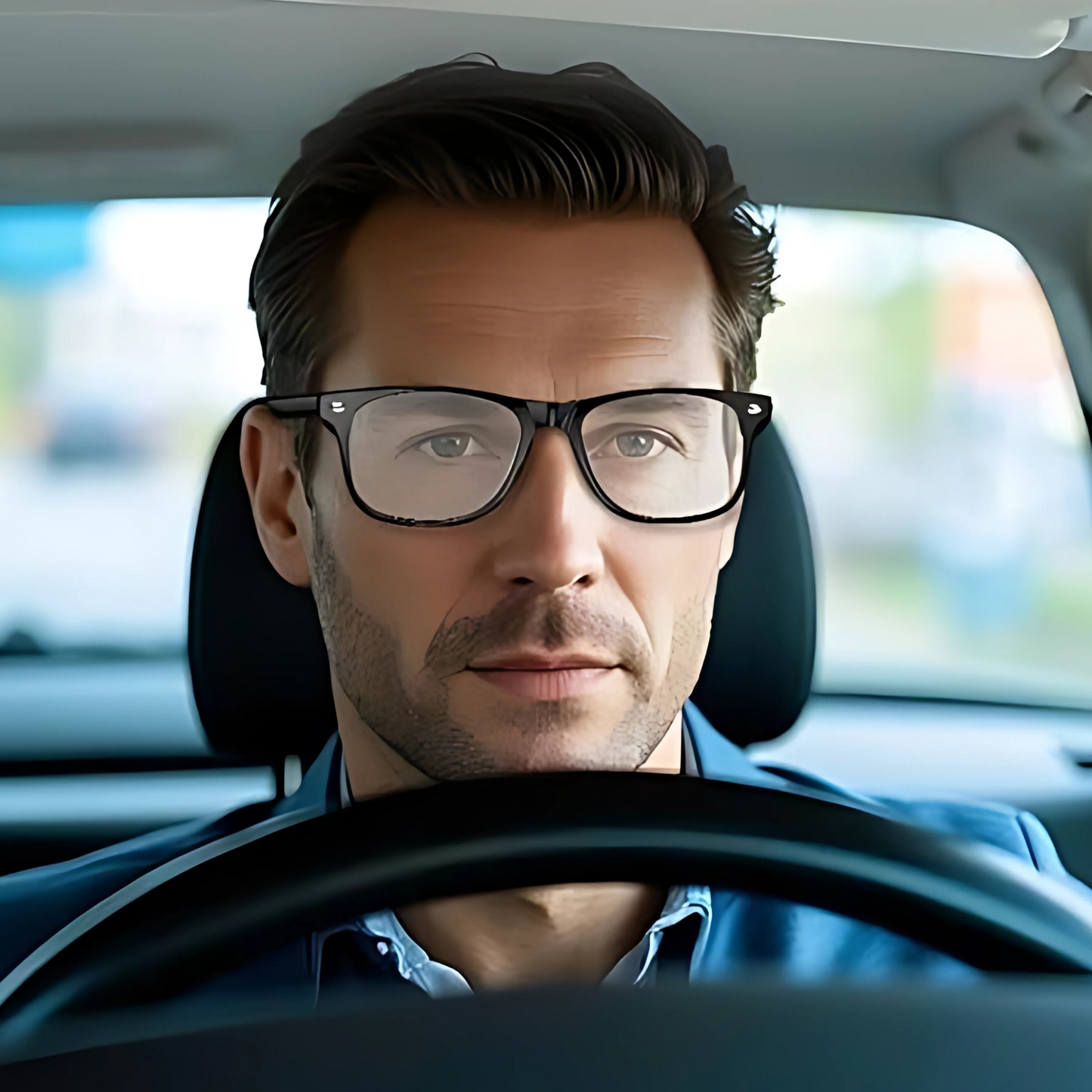 Rayvi™ -  Smart Sunglasses