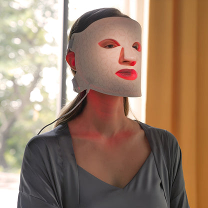 GlowForge™ - LED Face Mask