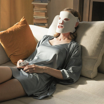GlowForge™ - LED Face Mask