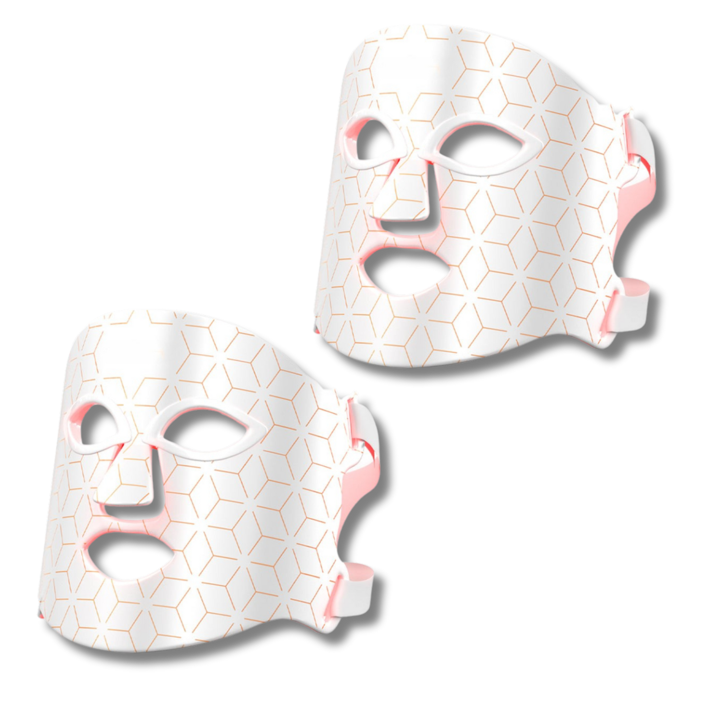 GlowForge™ - LED Face Mask