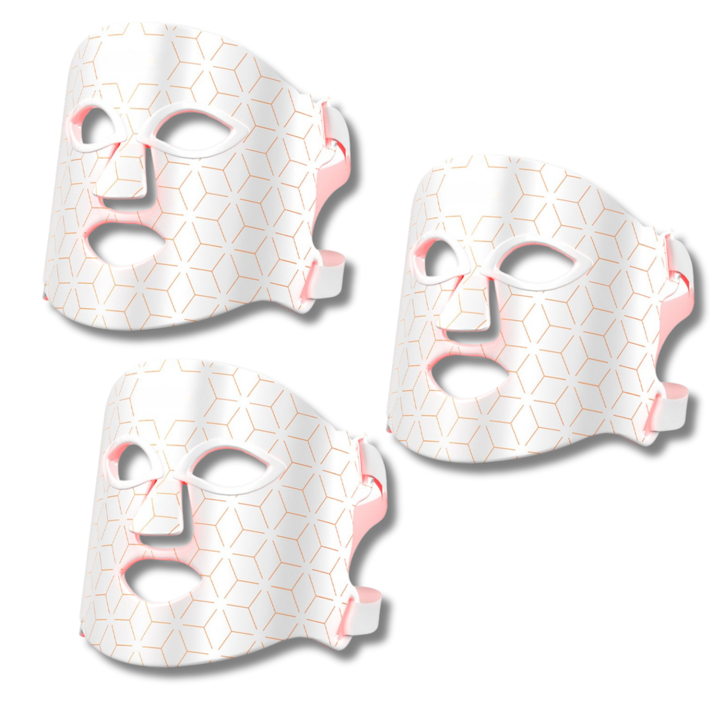 GlowForge™ - LED Face Mask