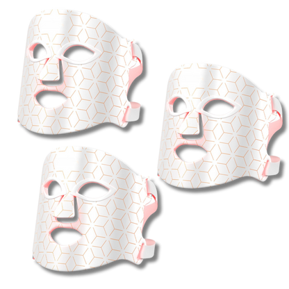 GlowForge™ - LED Face Mask
