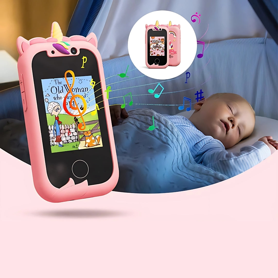 PlayDial™ - Kids Learning Phone