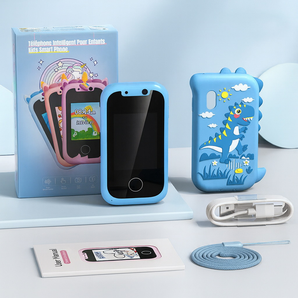 PlayDial™ - Kids Learning Phone