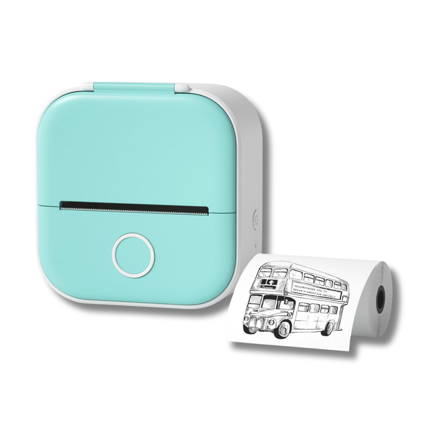 NanoPrint™ - Portable Mini Printer