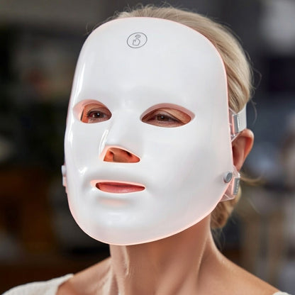 HaloHeal™ - LED Face Mask