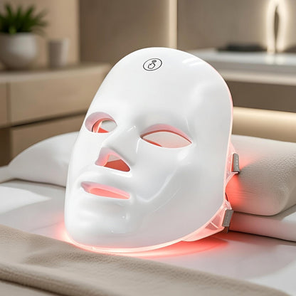 HaloHeal™ - LED Face Mask
