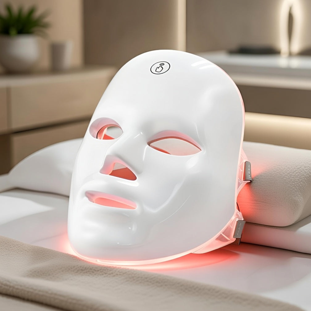 HaloHeal™ - LED Face Mask