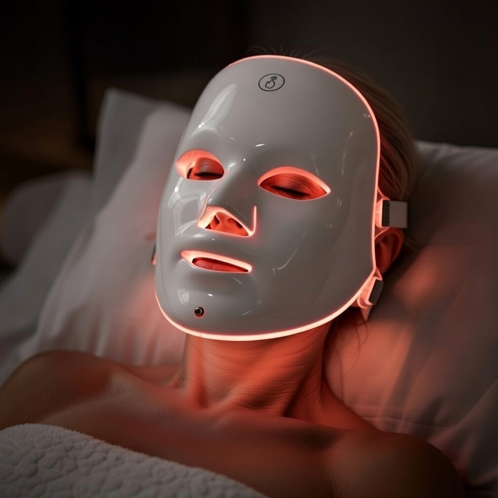 HaloHeal™ - LED Face Mask