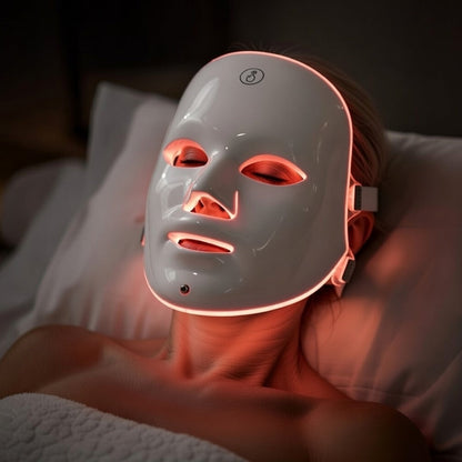 HaloHeal™ - LED Face Mask
